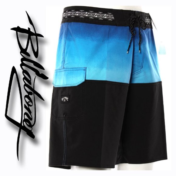 Billabong Fifty50 Pro - Performance Board Shorts (34) BNWT - Picture 3 of 7